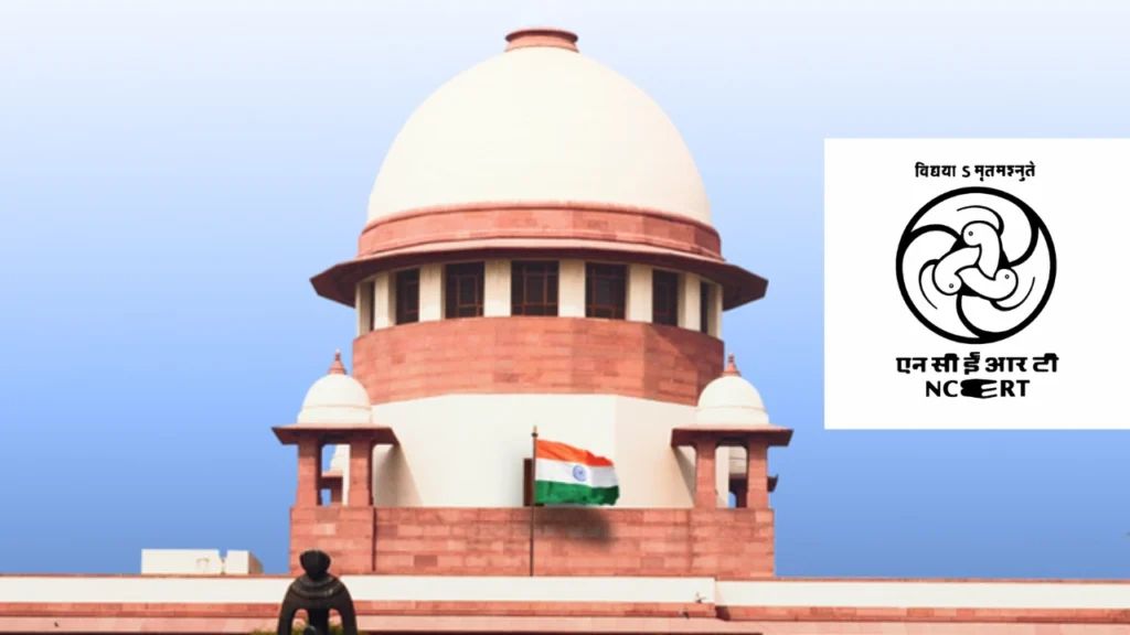 NCERT book row: Supreme Court outraged; bans Class-8 book with section on ‘corruption in the judiciary’