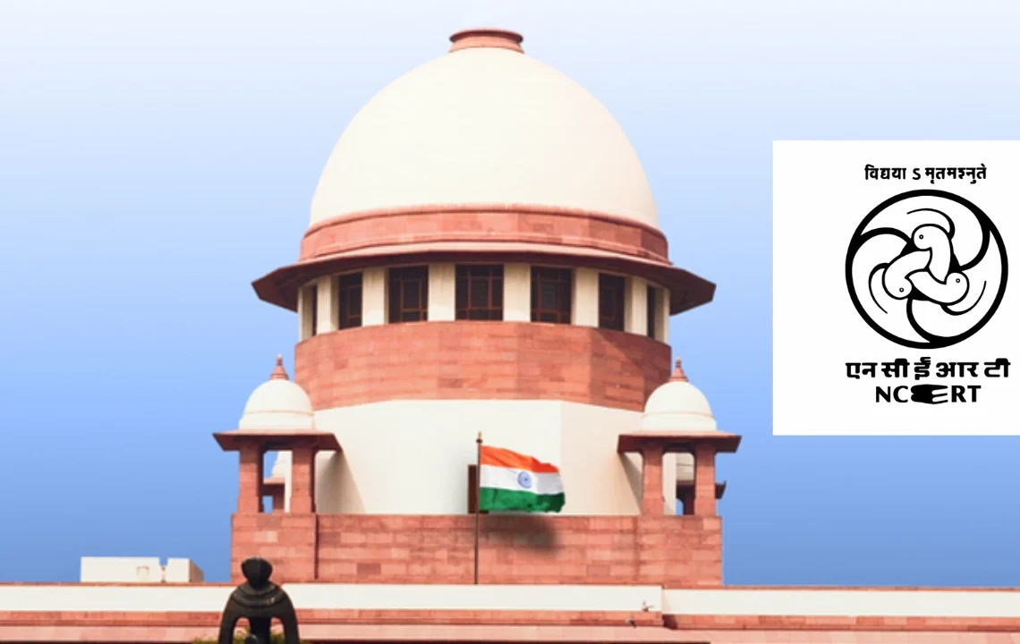 NCERT book row: Supreme Court outraged; bans Class-8 book with section on ‘corruption in the judiciary’