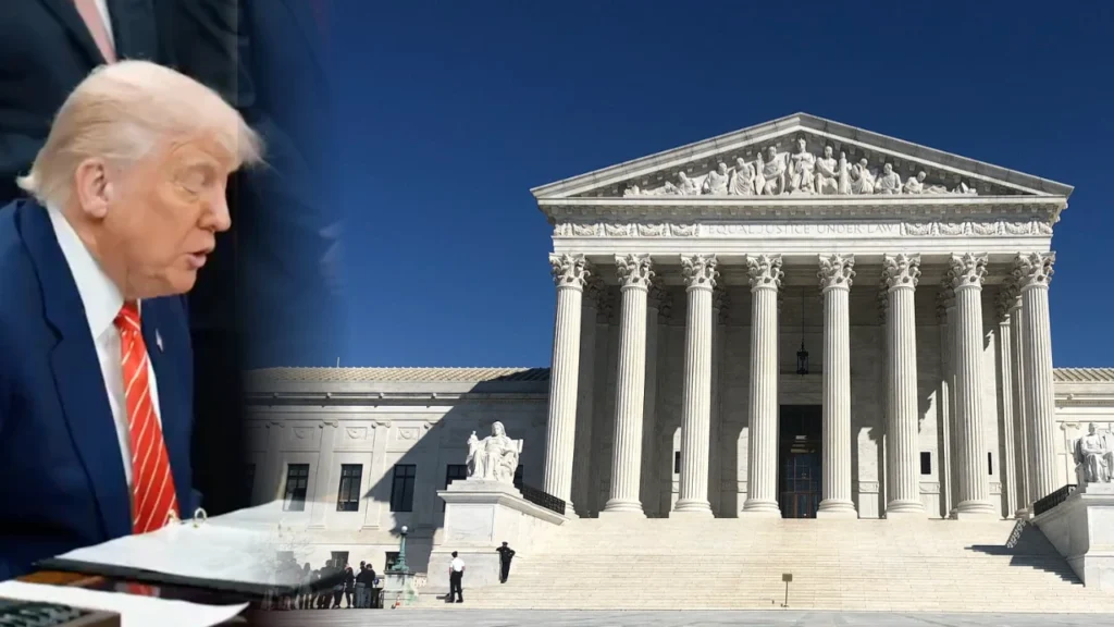 US Supreme Court busts Trump's tariff threats