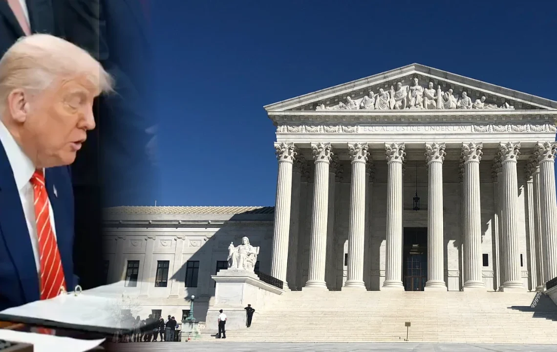 US Supreme Court busts Trump's tariff threats