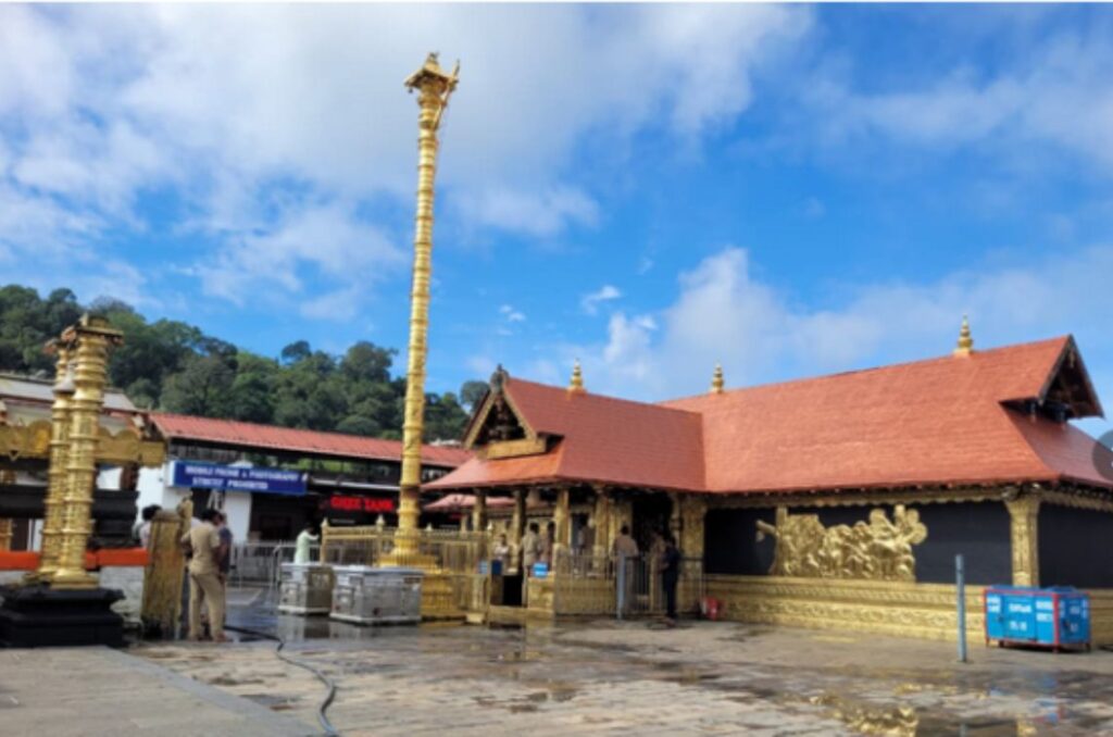 Sabarimala women entry