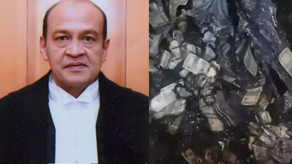 Justice Yashwant Varma resignation